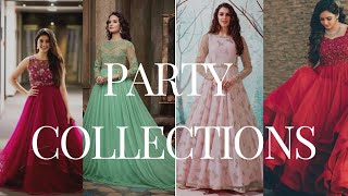 amazing gown collection for weddingparty wear 20222023my channel fashion ideas [upl. by Rosel]