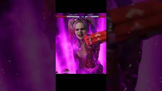 Harley Quinn Vs Poison Ivy  Injustice 2 injustice games gaming ps4 xbox clips shorts [upl. by Enad]