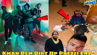 OMG KMAN 6 Dem Slap Weh 5 Men Pon Prezzi ENZ Wikid For Wackodan amp Rebel6😱”Full Video” [upl. by Erminie]