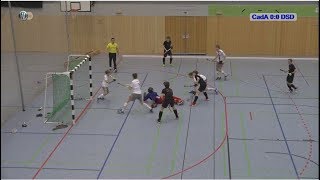 10Spiel GrA DMHallenhockey Knaben A CadA vs DSD 03032018 [upl. by Ricoriki57]