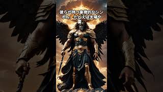 天空の神々の力とシンボルを解説！ [upl. by Merrill]