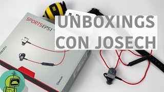 DE COMPRAS POR BANGGOODCOM  4 UNBOXINGS [upl. by Gniliem]