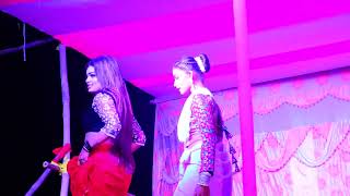 Priti Paswan Ka Viral Dance  Stag show  Bhojpuri Songs [upl. by Kwei]