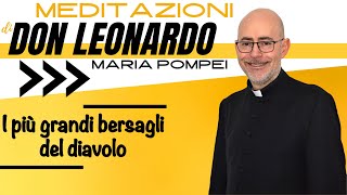 I più grandi bersagli del diavolo [upl. by Suiradal]