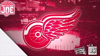 Detroit Red Wings 2017 Goal Horn Cello Remix [upl. by Kirst]