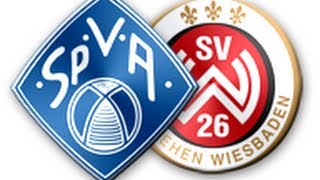 SV WehenWiesbaden U11 vs SV Viktoria Aschaffenburg 23 Sparkase Darmstadt Cup Griesheim 211213 [upl. by Remos150]