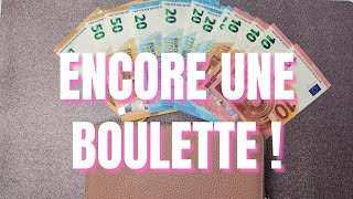 BILAN enveloppe budget semaine 2 de AVRIL REMPLISSAGE Semaine 3 💌💰 [upl. by Gert]