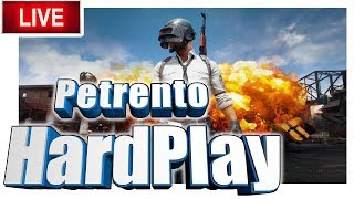 PlayerUnknowns Battlegrounds PUBG  HardPlay и petrento [upl. by Ahsienaj225]