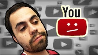 Mi problema con YouTube [upl. by Aicirpac]