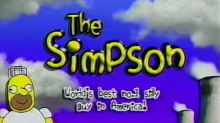 “The Simpson” THEME SONG Official [upl. by Yendis]