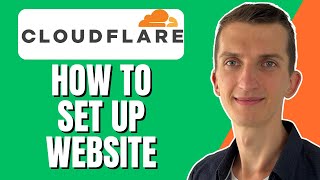 How to Setup Cloudflare DNS 2024  Under 5 Minutes For Beginners [upl. by Meer977]