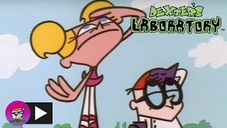 Dexters Laboratory  Dee Dees Science Project  Cartoon Network [upl. by Enaujed]