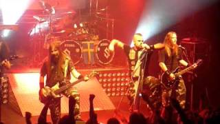 Sabaton  Talvisota live at Tavastia [upl. by Attevad534]