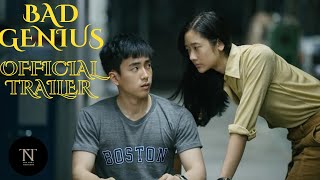 Bad Genius Official Trailer 1 NestTrailers [upl. by Newmann]