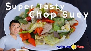 Super Tasty Chop Suey [upl. by Egan]