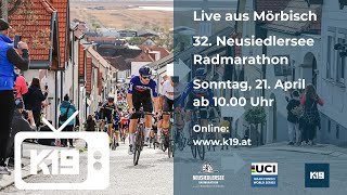 ReLive  Das war der 32 Neusiedlersee Radmarathon [upl. by Harwin]