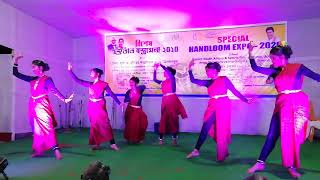 Special HANDLOOM EXPO  2020 Dance amp Song Participants quotUDAIPUR ENGLISH MEDIUM HS SCHOOLquot [upl. by Heida]