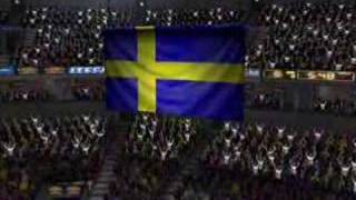 Färjestad BK Intro NHL EAGAMES [upl. by Hermann]