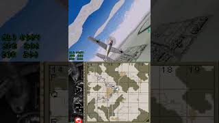 IL2 Sturmovik Birds of Prey Gameplay Nintendo DS [upl. by Clifton]