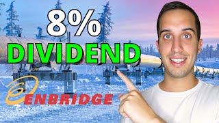 Should You BUY This 8 Dividend Stock At Discount  Enbridge ENB Stock Analysis [upl. by Nedap552]