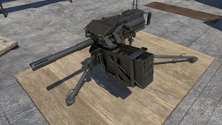 A machine gun that fires 300 grenades per minuteMK19  All about grenades Part 4 [upl. by Mickey]