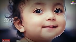 Cute whats status video 💝💝 Baby whats app status 😘😘 [upl. by Munt]