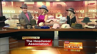 Hottest Hat Trends At HatAPalooza In Las Vegas [upl. by Aelahc]