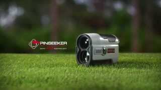 Bushnell Tour V3 Laser Rangefinder with PinSeeker® amp JOLT Technology [upl. by Wilhelmina]