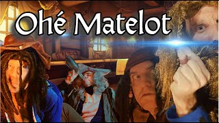 OHE MATELOT  La version pirate [upl. by Aliza]