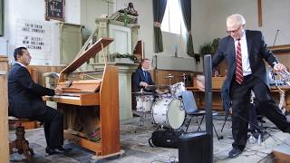 JP Alessie New Orleans Jazzband 2 Domburg Jazz by the Sea 1492018 [upl. by Pippy252]