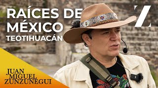 Raíces de México🇲🇽 Teotihuacán 🌞🌙 [upl. by Forlini]