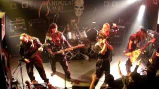 MANIPULATED SLAVES live 20091103 [upl. by Eissirc]