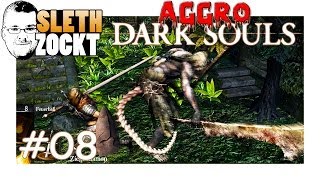 Dark Souls Pyromant AggressionMod 08  Zickiger Ziegendämon [upl. by Ambrose414]