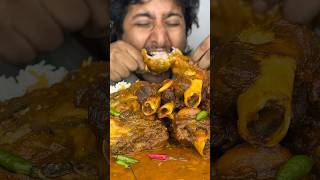 Juicy mutton amp juicy chicken 🍗🍖 hungrygadwali muttoneatingchallenge chickeneatingshow [upl. by Nnasus]