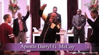 Apostle Darryl McCoy  As It Was in the Days of Noah [upl. by Onek]