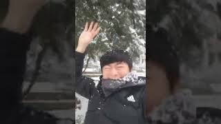 Fun in Istanbul Snow 2022 [upl. by Edmanda228]