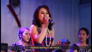 Rawang National Song  Mary Seng Ram [upl. by Anibla]