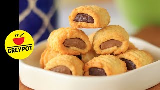 Chocolate Filled Cookies [upl. by Tonya]