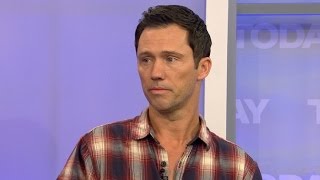 Today Show Jeffrey Donovan Burn Notice Ending On Our Terms  Sept 12 2013 [upl. by Annot]