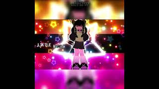 KANDI RAVER  ANIMATION MEME [upl. by Egroeg]