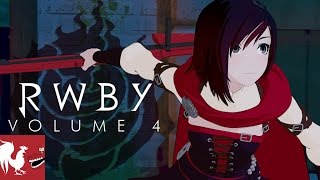 So I REACTED to All RWBY Trailers IT WAS CRAZY [upl. by Baldwin]