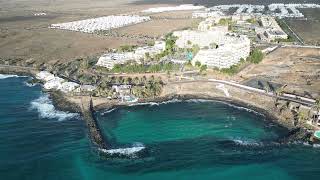 Hotel Barceló Lanzarote Active resort [upl. by Odlanier]