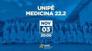 Colação de Grau  Medicina 222 Unipê 03112022 [upl. by Gautier851]