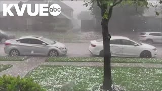 Texas could face hail storms this weekend [upl. by Quincy18]