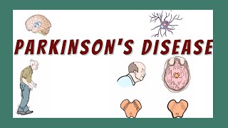 Parkinsons Disease  Causes Symptoms Pathology Treatment Pathophysiology [upl. by Enirual]