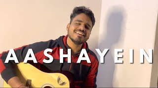 Aashayein Cover  Iqbal  KK  Salim Merchant [upl. by Vaclava]