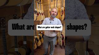 Explaining the most common guitar neck shapes Which ones do you prefer guitar guitarneckshapes [upl. by Vassar612]