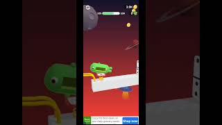 Hopping head funny moments 🤣  level 125 complete gameplay  short [upl. by Ainav]