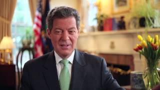 Sam Brownback  quotRainquot [upl. by Werra]