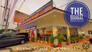 THE BIGGEST CECILIA’S BUCO PIE AND PASALUBONG BRANCH IN THE COUNTRY IS NOW OPEN  SILANG CAVITE [upl. by Ahsieken]